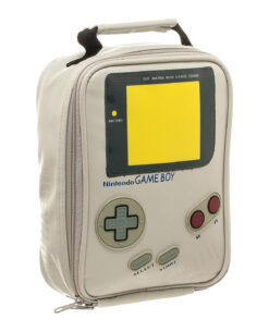 LONCHERA NINTENDO CLASSIC GAME BOY