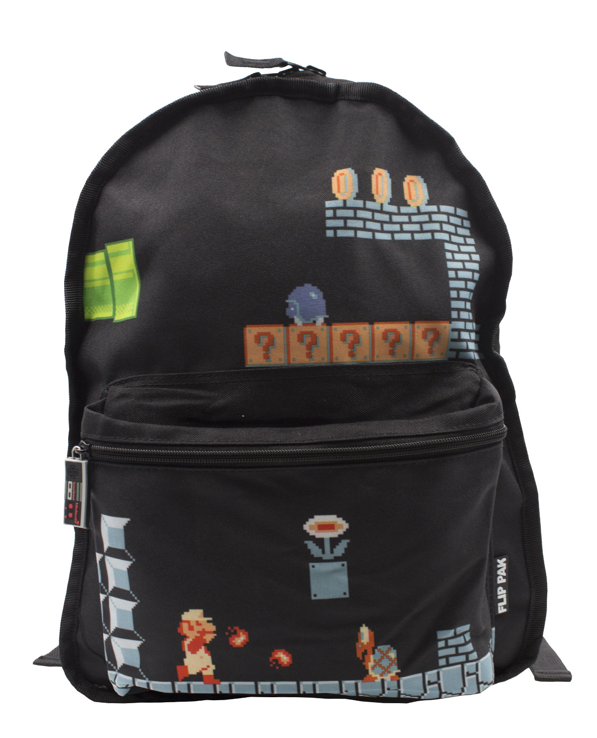 MOCHILA REVERSIBLE NINTENDO RETRO - Image 3