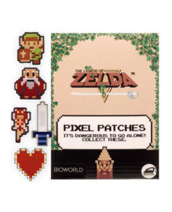 PARCHE TERMOADHESIVO THE LEGEND OFZELDA