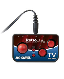 CONTROL DREAMGEAR RETROPLAY