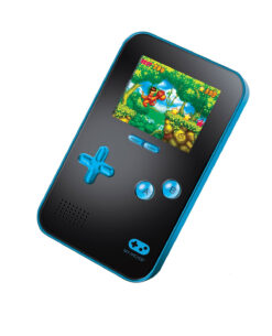 VIDEOJUEGO PORTATIL MY ARCADE GO GAMER AZUL