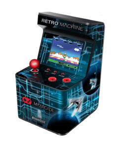 VIDEOJUEGO PORTATIL MY ARCADE RETRO MACHINE