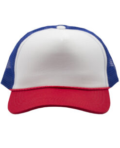 GORRA TRUCKER DUSTIN MULTICOLOR