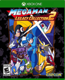 MEGA MAN LEGACY COLLECTION 2