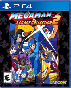 MEGA MAN LEGACY COLLECTION 2