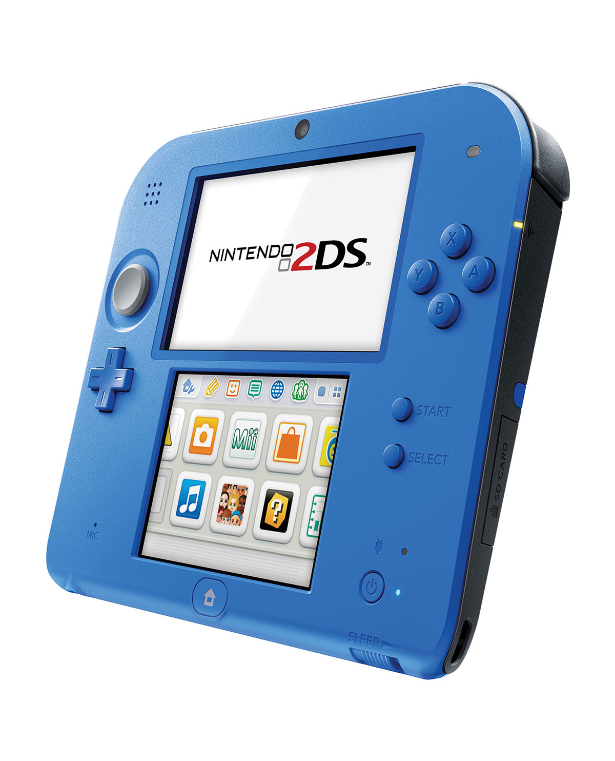 CONSOLA NINTENDO 2DS AZUL CON MARIO KART 7 - Image 3