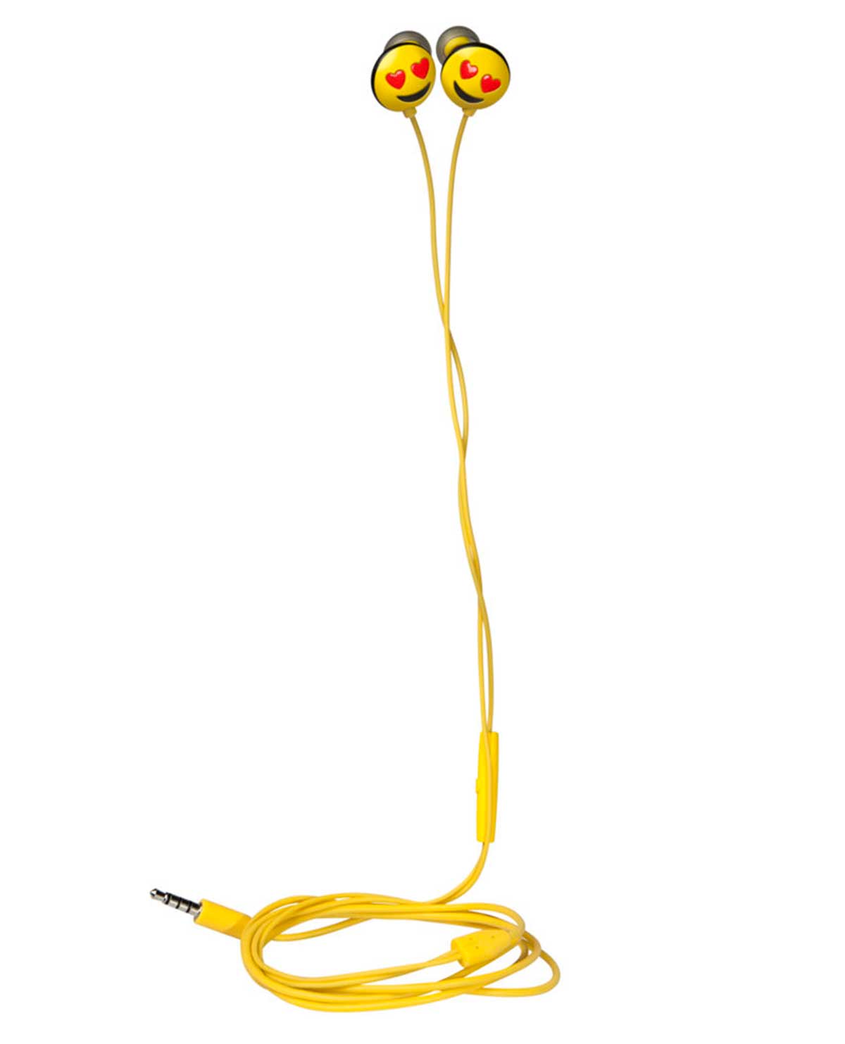 AUDIFONOS EARBUDS JAMOJI OJOS DE CORAZON - Image 2