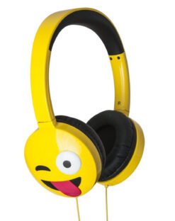 AUDIFONOS JAMOJI SACANDO LA LENGUA