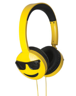 AUDIFONOS JAMOJI CON LENTES