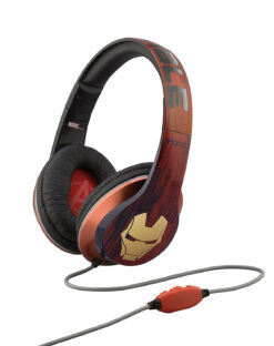 AUDIFONOS IHOME IRON MAN