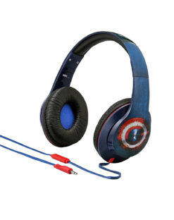 AUDIFONOS IHOME CAPITAN AMERICA CIVIL WAR