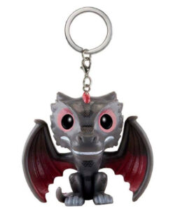 LLAVERO POP GAME OF THRONES DROGON