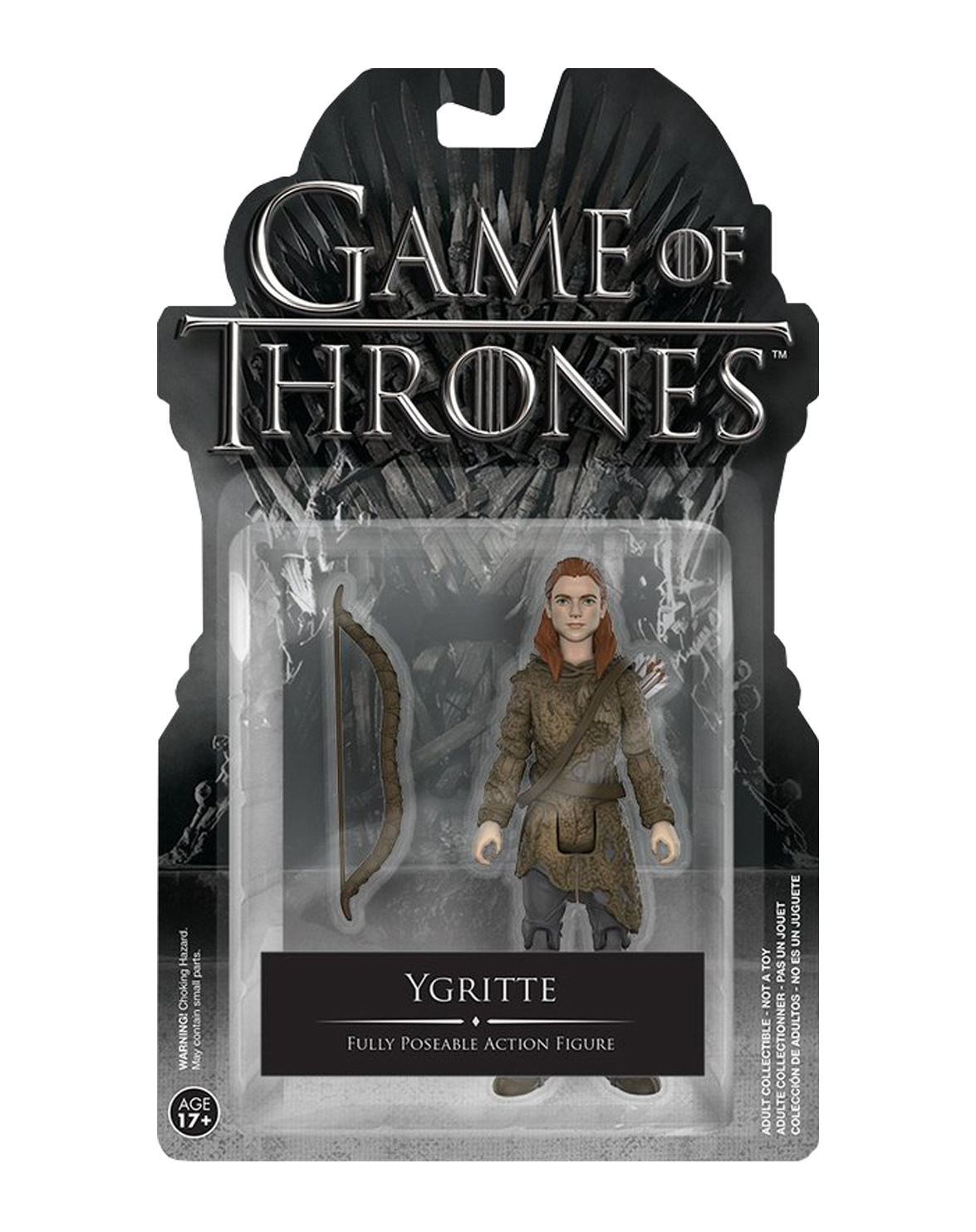FIGURA DE ACCION GAME OF THRONES YGRITTE - Image 2