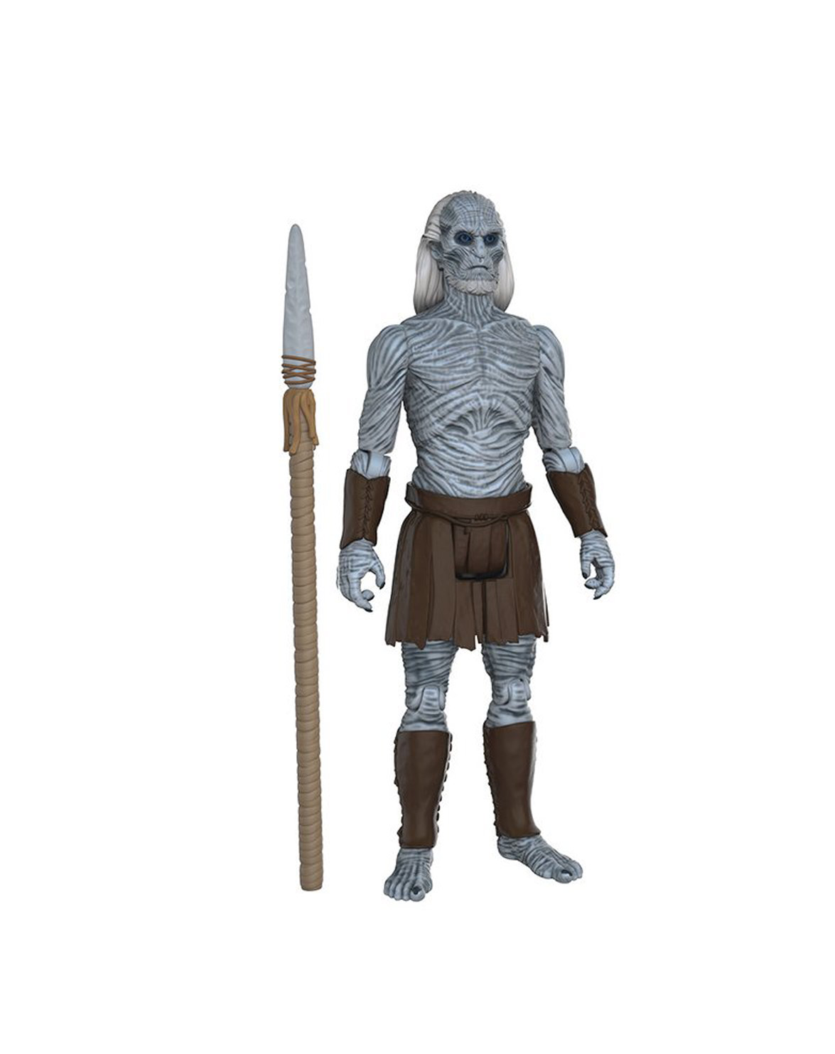 FIGURA DE ACCION GAME OF THRONES WHITE WALKER
