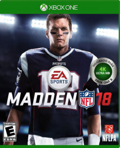 MADDEN NFL 18