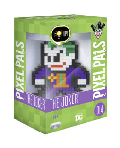 PIXEL PALS DC COMICS THE JOKER - Image 2