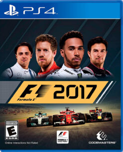 F1 2017