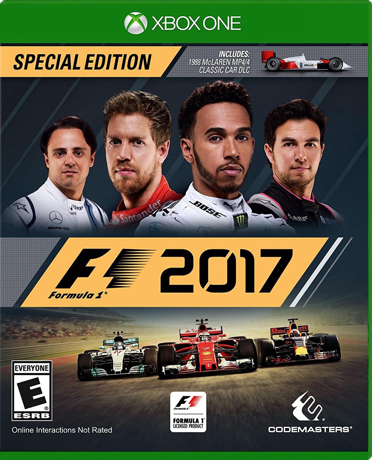 F1 2017 - Image 4