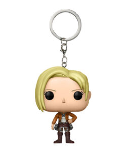 LLAVERO POP ATTACK ON TITAN ANNIE LEONHART