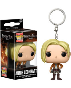 LLAVERO POP ATTACK ON TITAN ANNIE LEONHART - Image 2