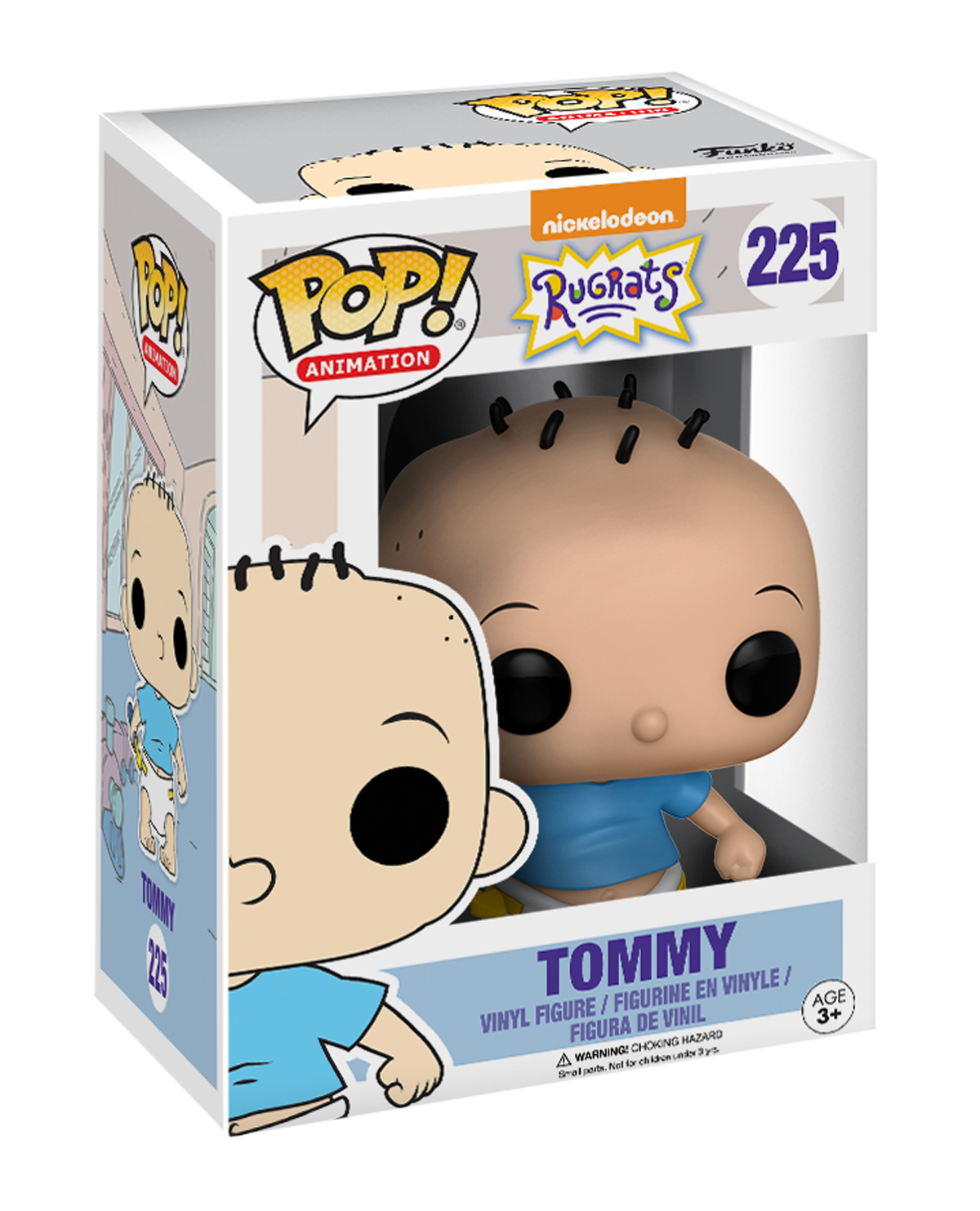 FIGURA POP RUGRATS TOMMY PICKLES - Image 2