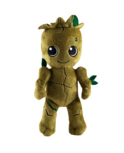 PELUCHE GUARDIANES DE LA GALAXIA VOL 2 BEBE GROOT 31 CM