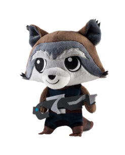 PELUCHE GUARDIANES DE LA GALAXIA VOL 2 ROCKET RACOON 31 CM