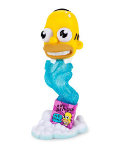 FIGURA LOS SIMPSONS MR SPARKLE