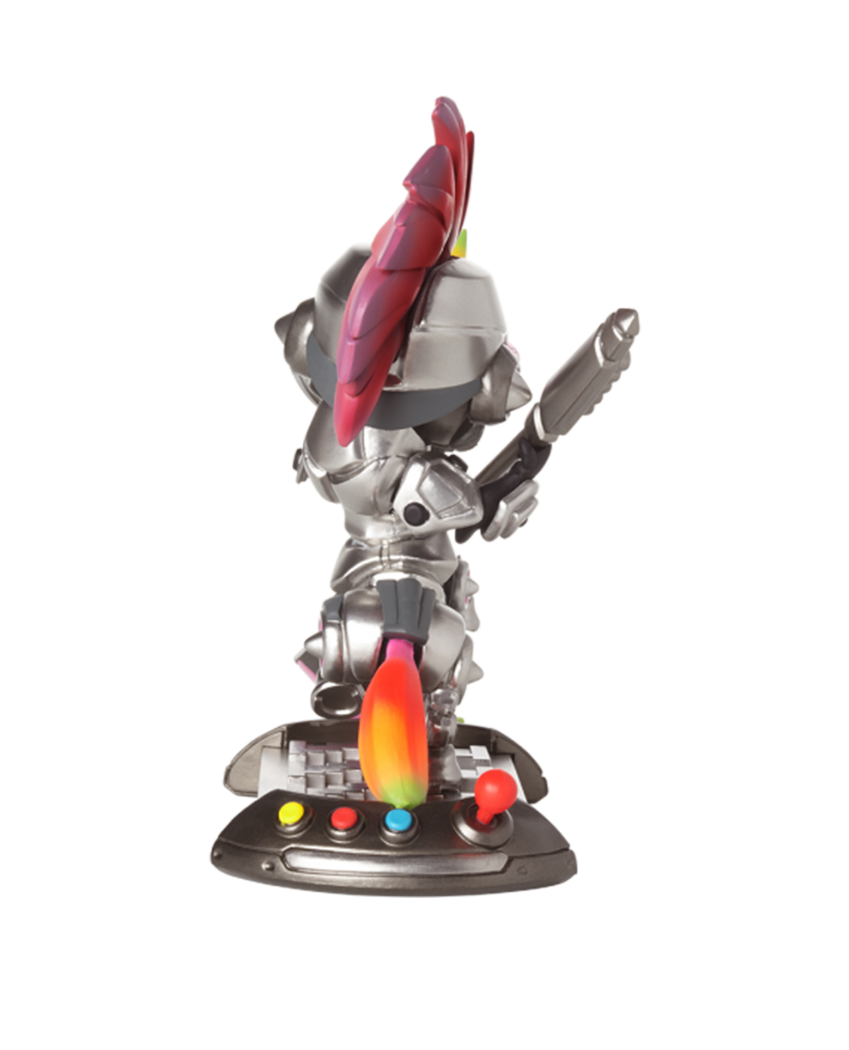 FIGURA LEAGUE OF LEGENDS HECARIM DE ARCADIA - Image 3