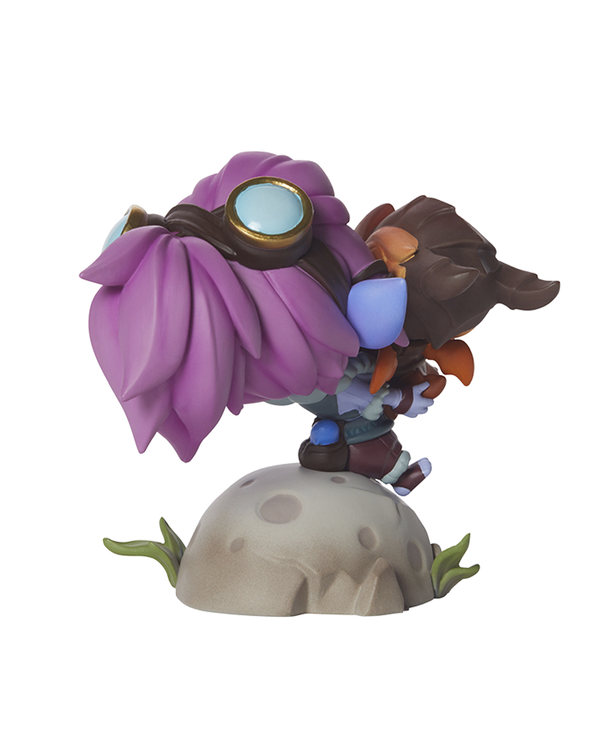 FIGURA LEAGUE OF LEGENDS TRISTANA ENTRENADORA DE DRAGONES - Image 2