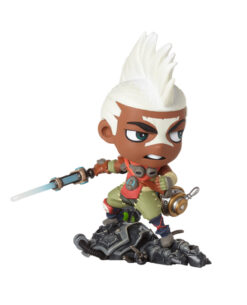 FIGURA LEAGUE OF LEGENDS EKKO