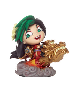 FIGURA LEAGUE OF LEGENDS JINX ARTIFICIERA