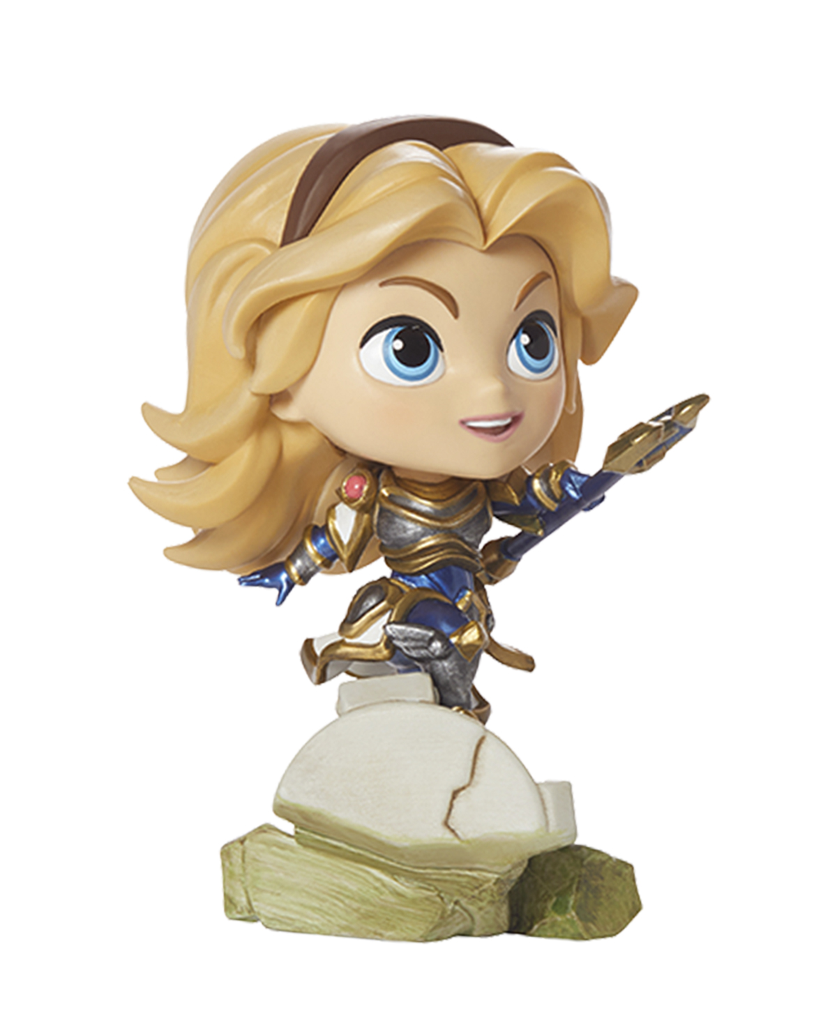 FIGURA LEAGUE OF LEGENDS LUX