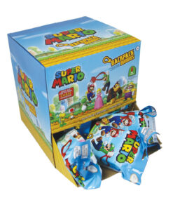 LLAVERO SORPRESA DE PLASTICO MARIO BROS