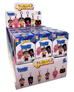 LLAVERO SORPRESA DE PELUCHE STEVEN UNIVERSE