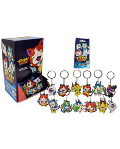 LLAVERO SORPRESA YO KAI WATCH