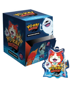 LLAVERO SORPRESA DE PLASTICO YO KAI WATCH