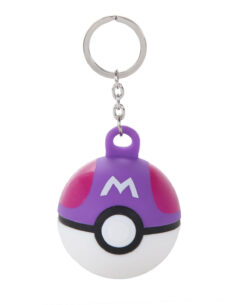 LLAVERO POKEMON MASTER BALL