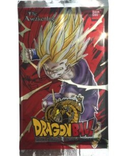 SOBRE DRAGON BALL Z AWAKENING