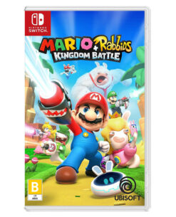 MARIO PLUS RABBIDS KINGDOM BATTLE LIMITED EDITION