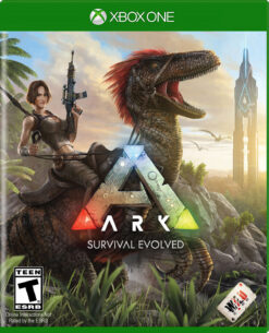 ARK SURVIVAL EVOLVED