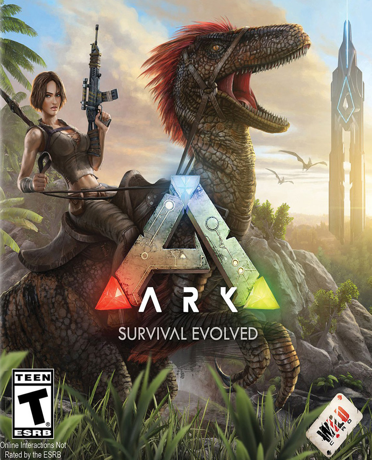ARK SURVIVAL EVOLVED - Image 2