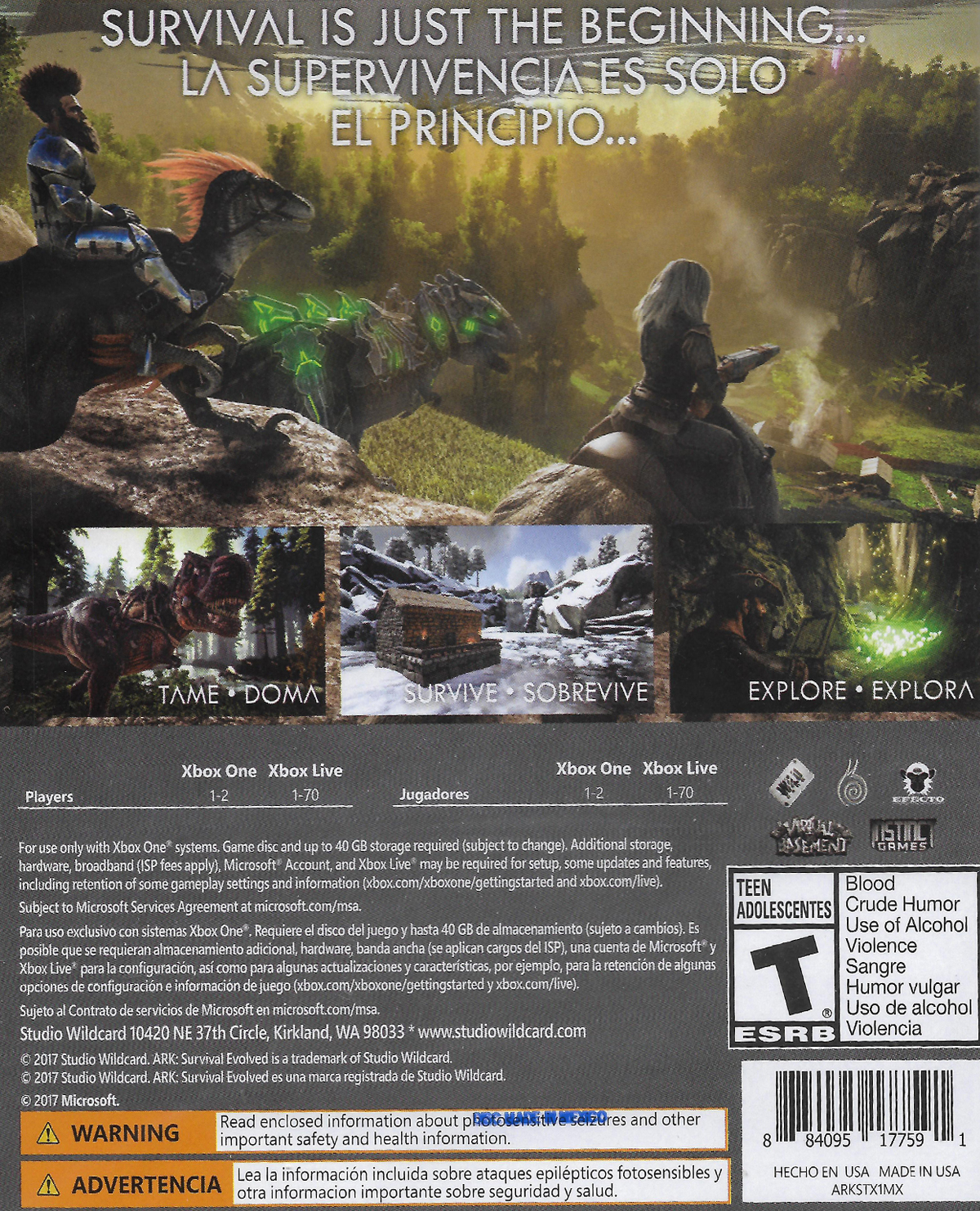 ARK SURVIVAL EVOLVED - Image 3