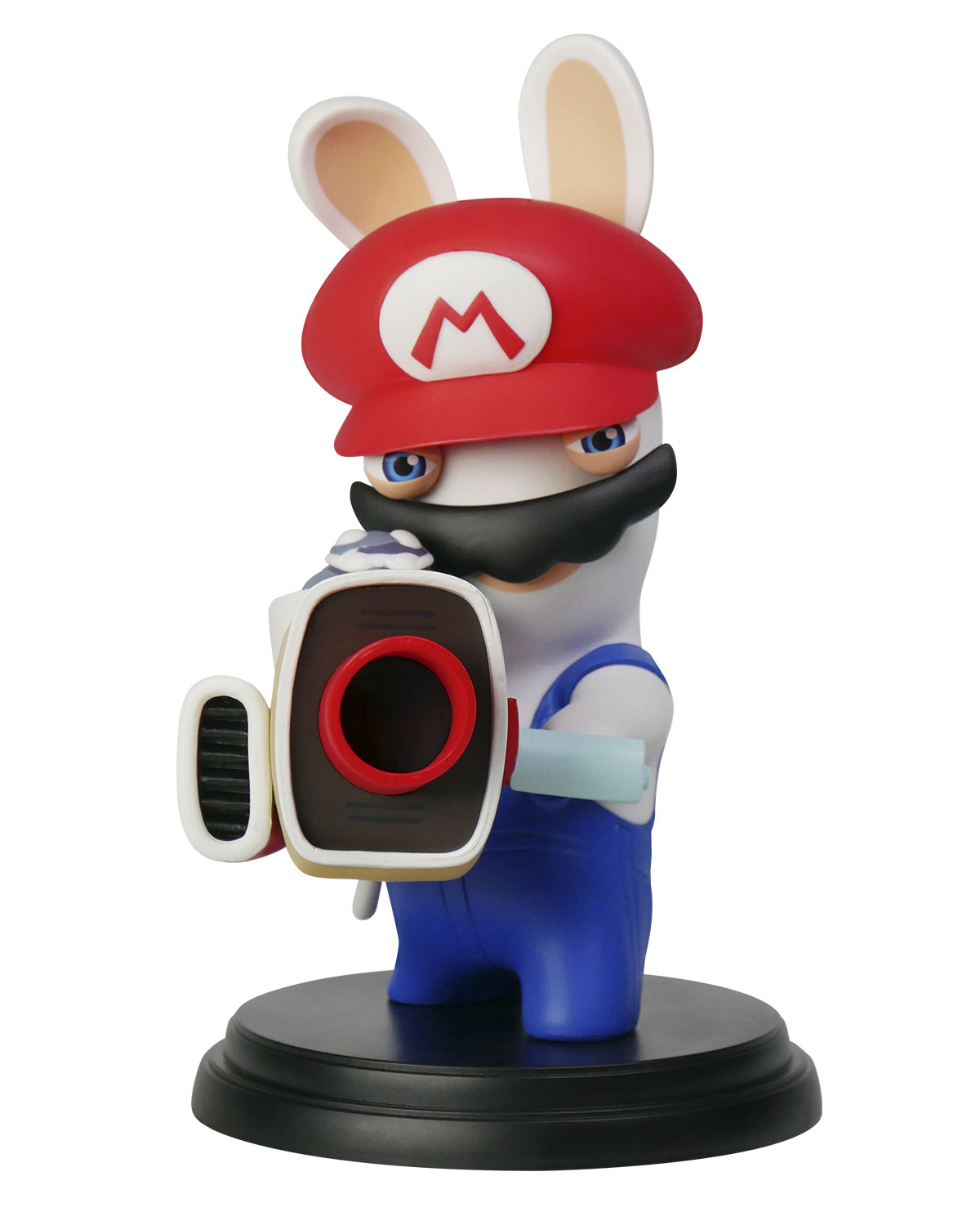 FIGURA MARIO RABBIDS KINGDOM BATTLE RABBID MARIO - Image 2