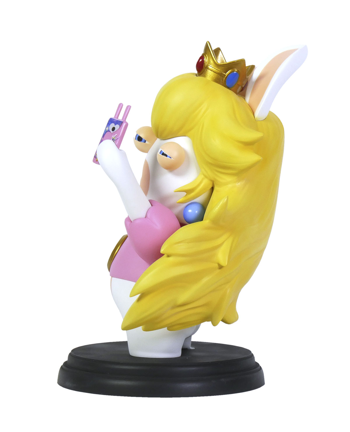 FIGURA MARIO RABBIDS KINGDOM BATTLE RABBID PEACH - Image 2