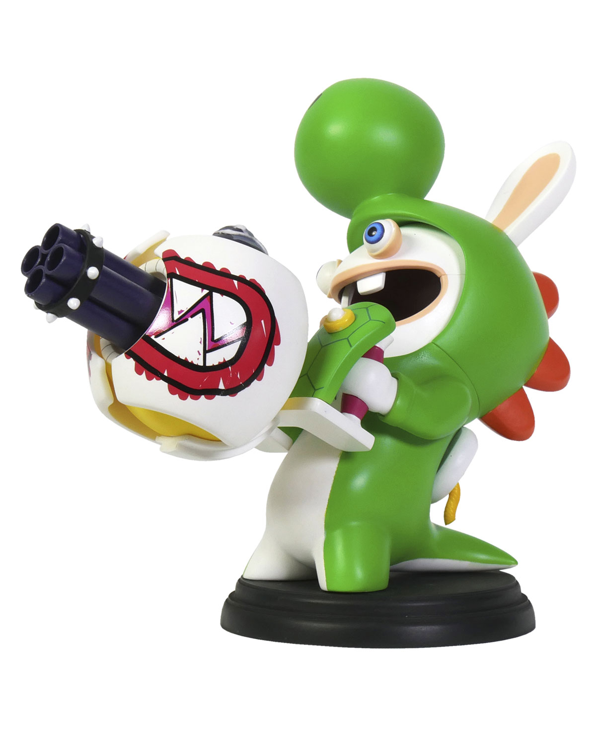 FIGURA MARIO RABBIDS KINGDOM BATTLE RABBID YOSHI - Image 2