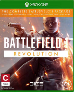 BATTLEFIELD 1 REVOLUTION EDITION