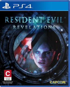 RESIDENT EVIL REVELATIONS