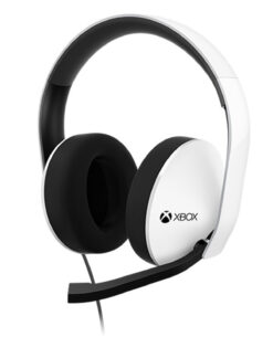 HEADSET XBOX ONE BLANCO Y NEGRO