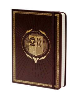 LIBRETA DESTINY GUARDIAN CAFE